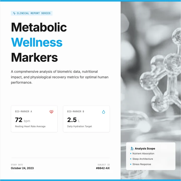 Wellness Poster
