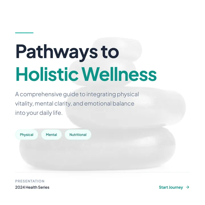Wellness Presentation