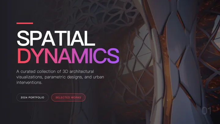 3D Architecture