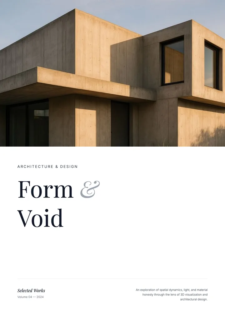 3D Architecture