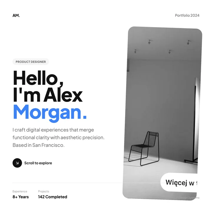 About Me Portfolio