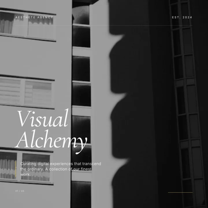 Agency Portfolio