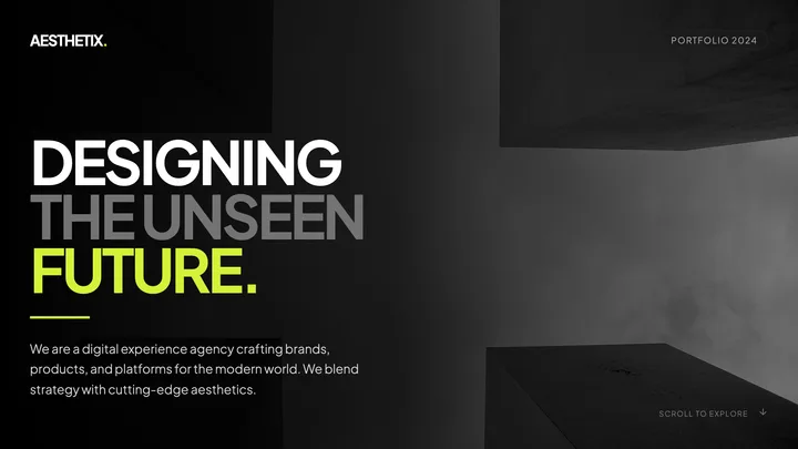 Agency Portfolio