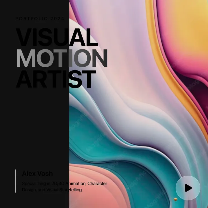Animation Portfolio