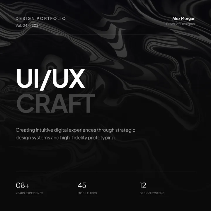 App Design Portfolio