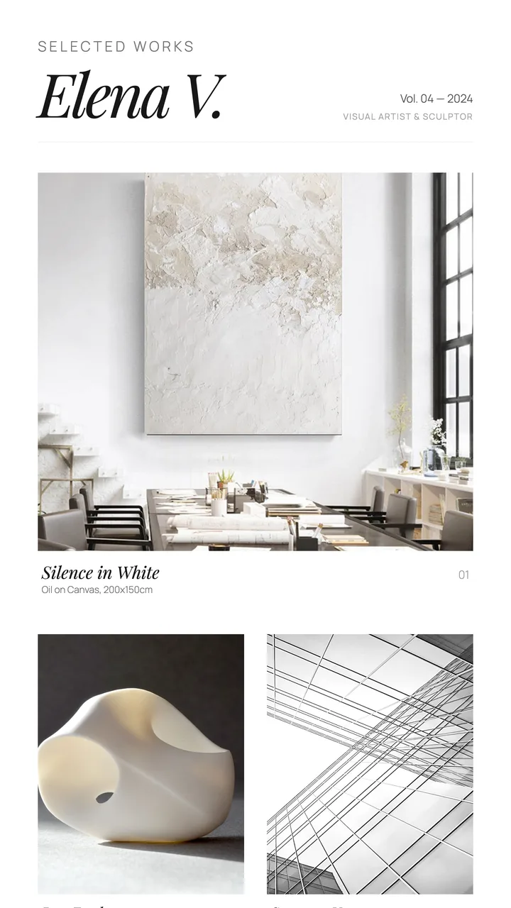 Artwork Portfolio