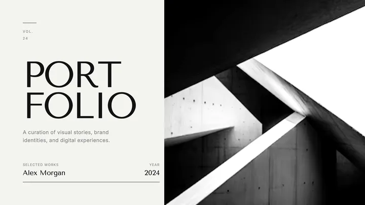 Basic Portfolio