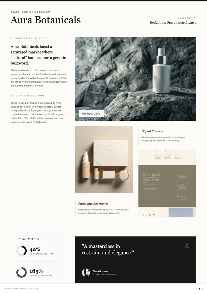 Brand Case Study