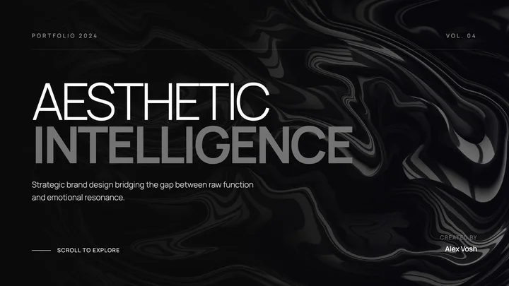 Brand Design Portfolio