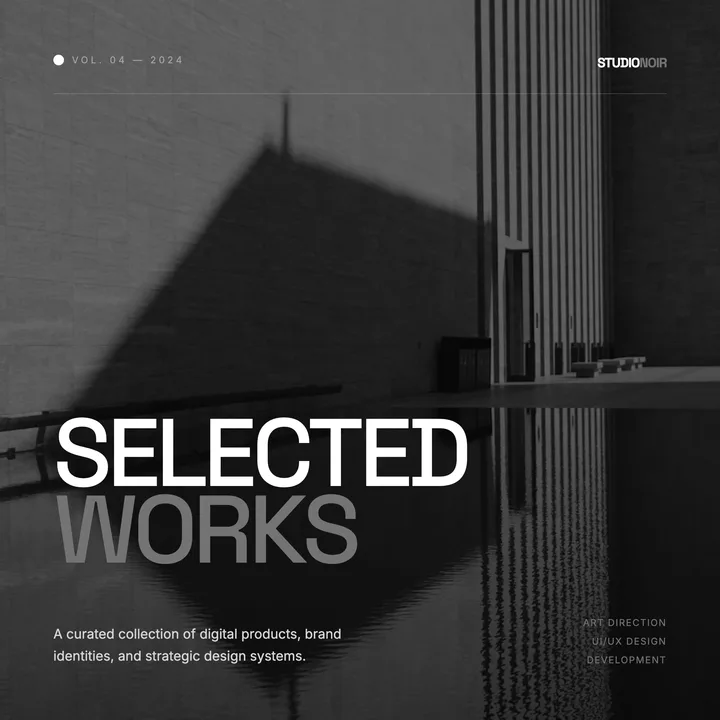 Case Study Portfolio