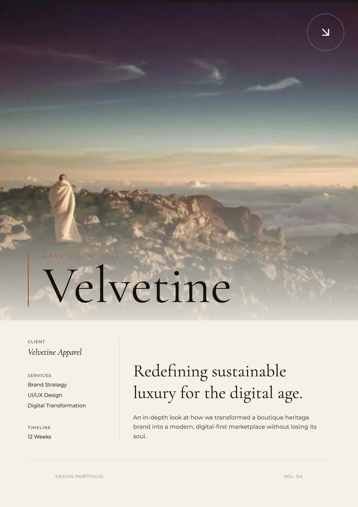 Case Study Portfolio