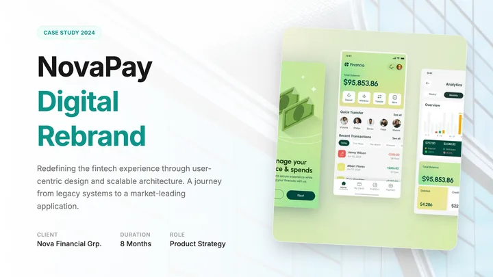 Case Study Portfolio