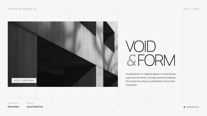 Concept Architecture
