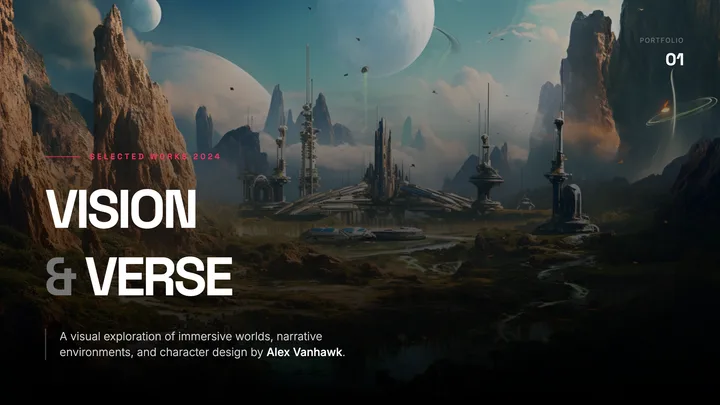 Concept Art Portfolio