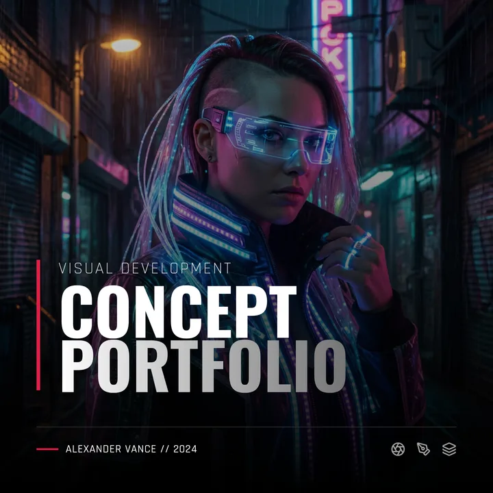 Concept Art Portfolio