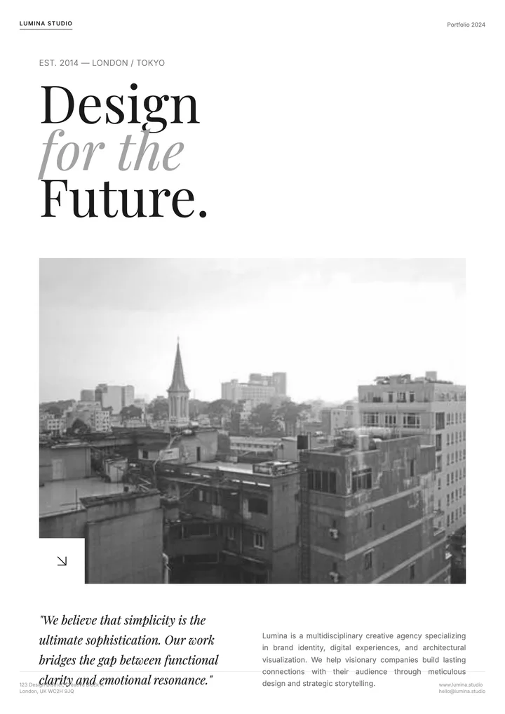 Creative Agency