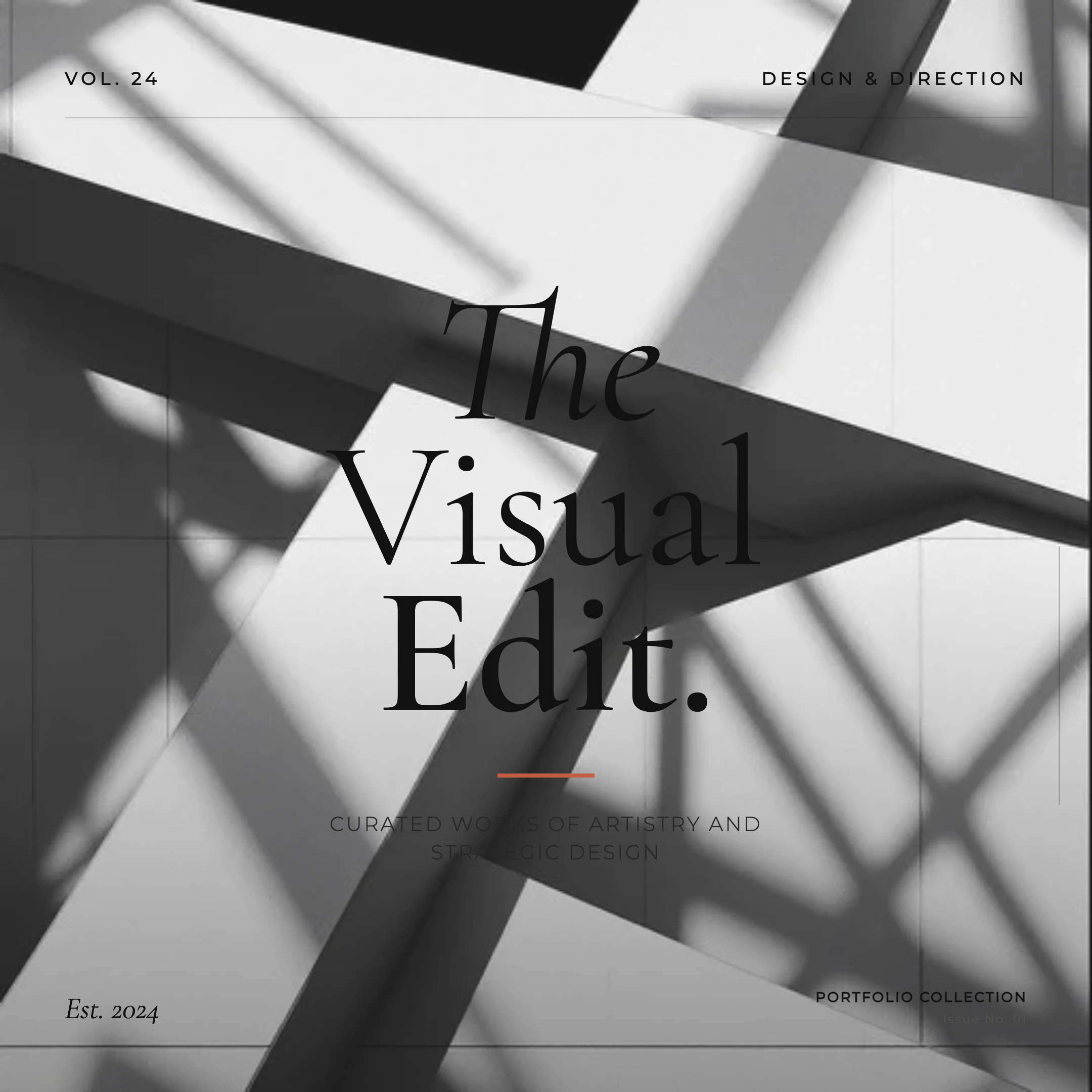 Creative Portfolio: cover