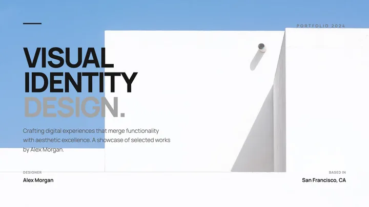Creative Portfolio