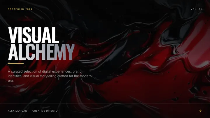 Creative Portfolio