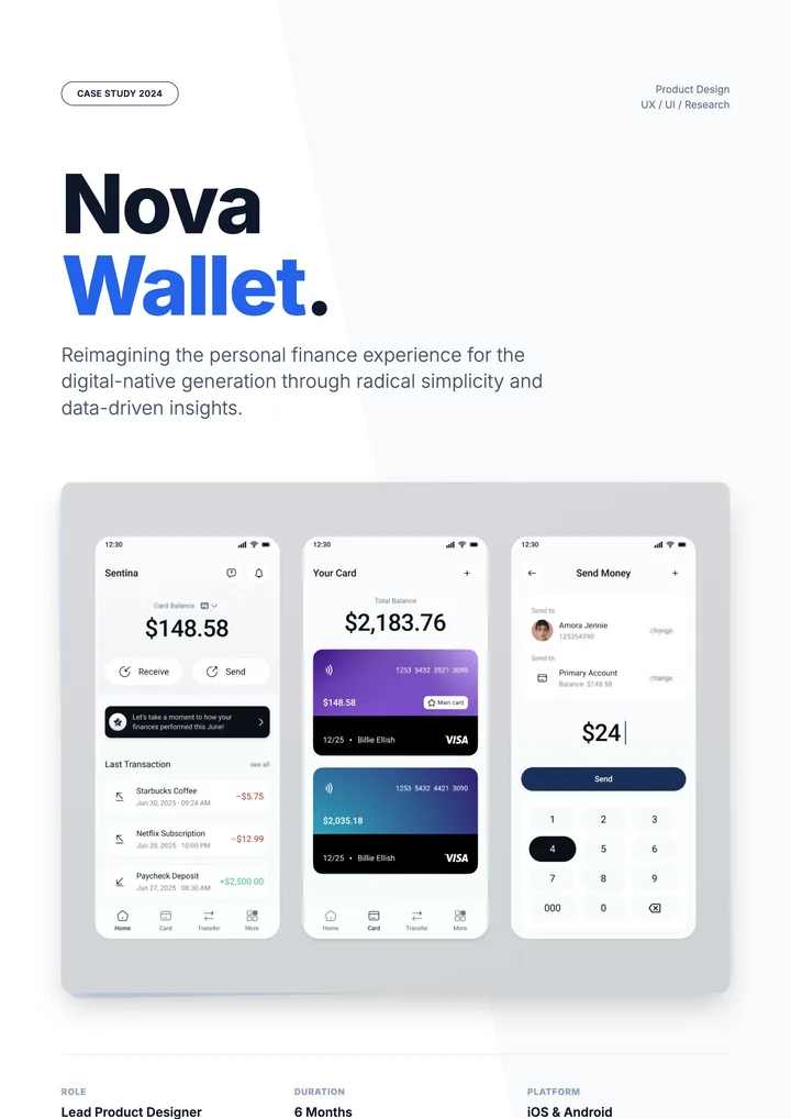 Design Case Study