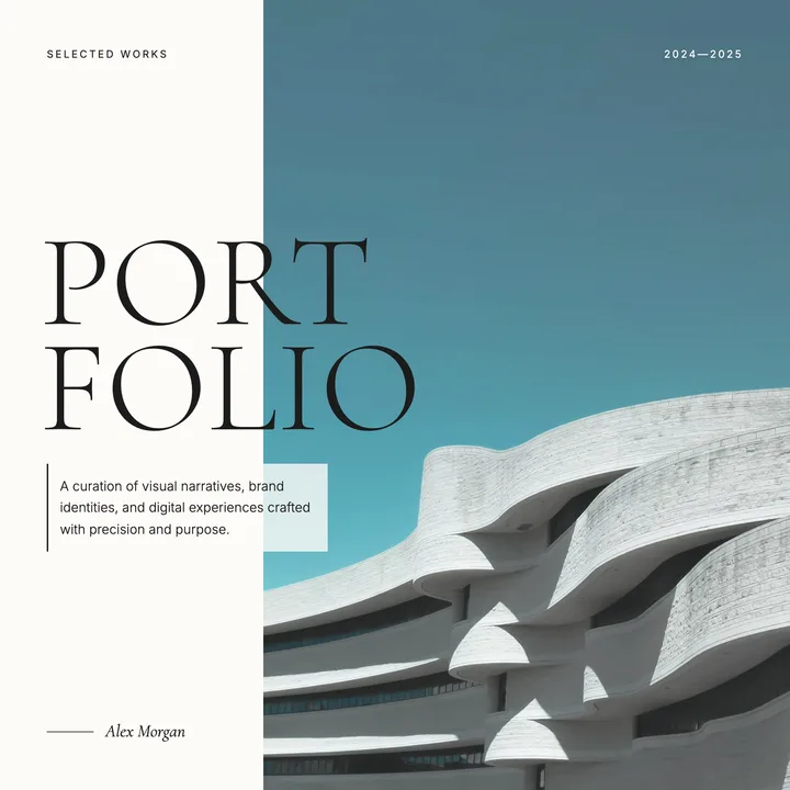 Design Portfolio