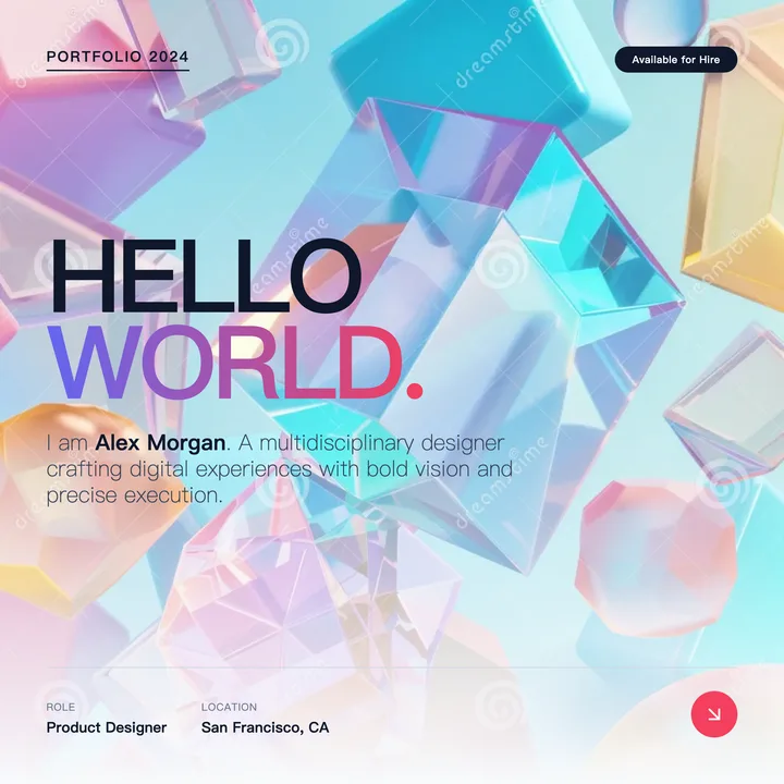 Designer Portfolio