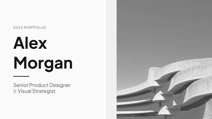 Designer Portfolio