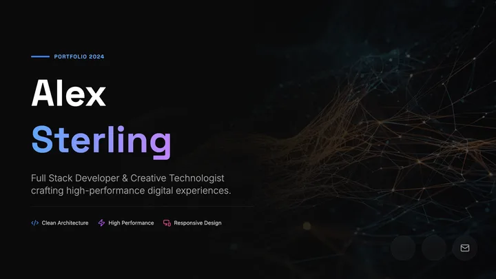 Developer Portfolio