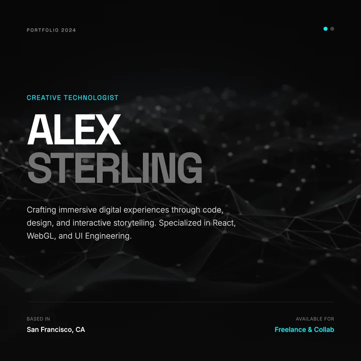 Developer Portfolio
