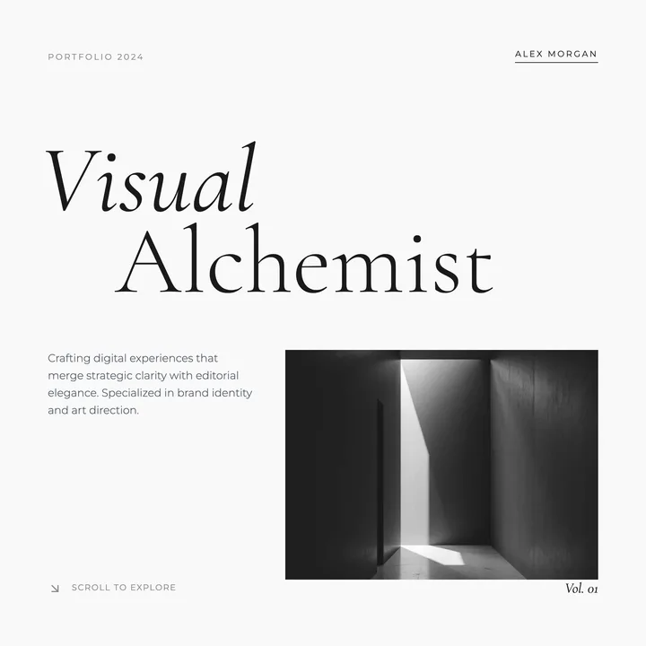 Freelancer Portfolio