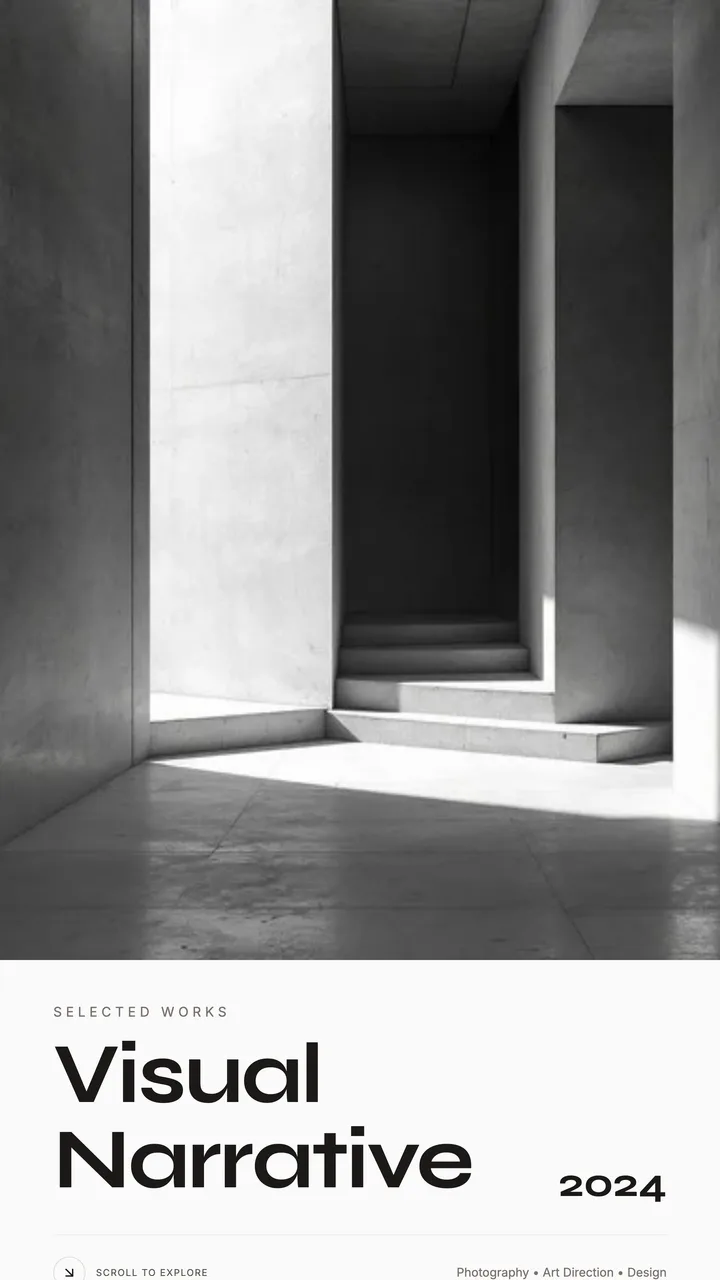 Gallery Portfolio