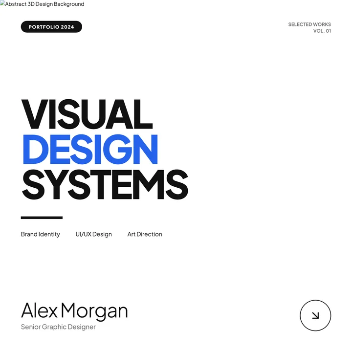 Graphic Design Portfolio