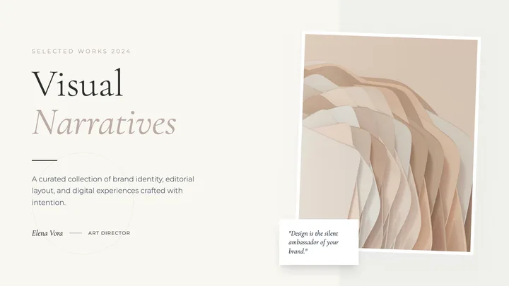 Graphic Design Portfolio