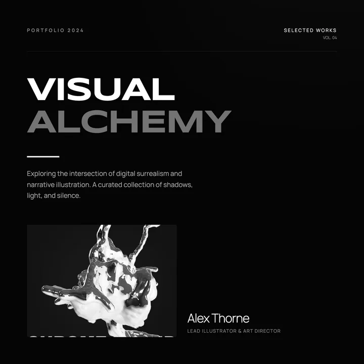 Illustration Portfolio