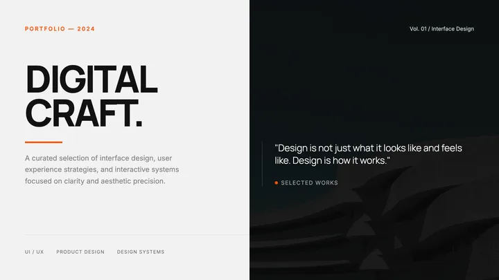 Interface Design