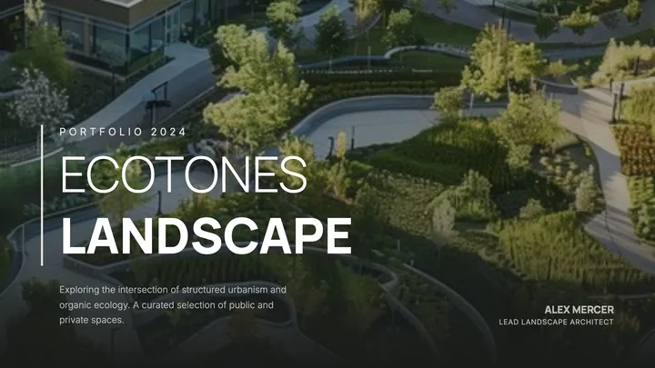Landscape Design