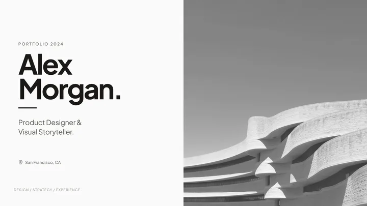 Minimal Portfolio