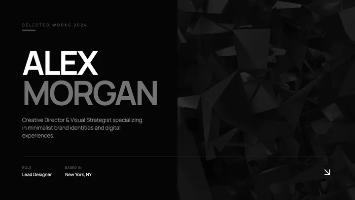 Minimal Portfolio
