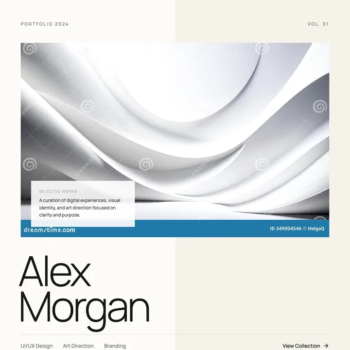 Modern Portfolio