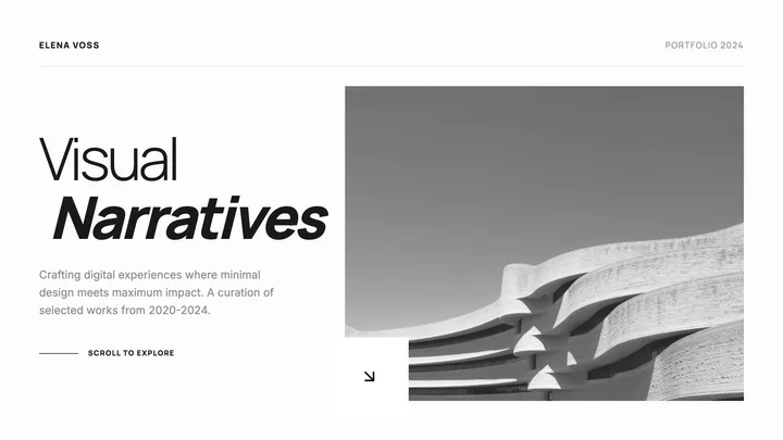 Personal Portfolio