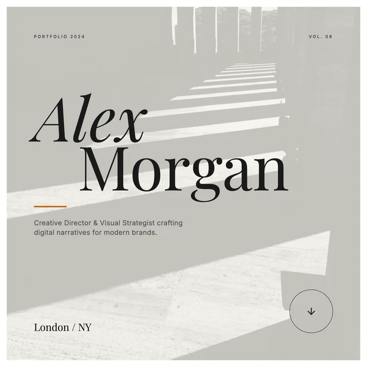 Personal Portfolio