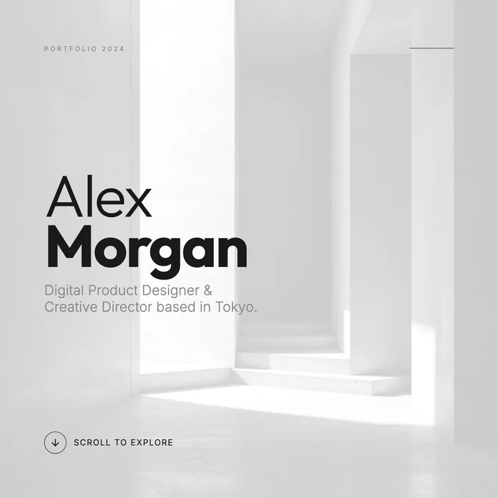 Personal Portfolio