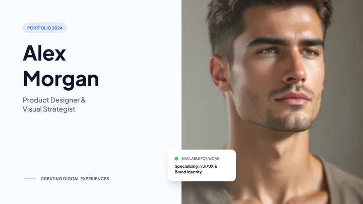 Personal Portfolio