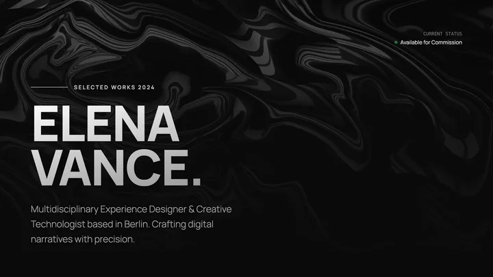 Personal Projects