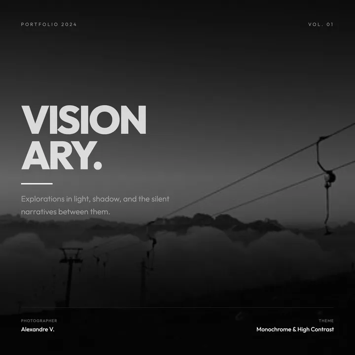Photography Portfolio