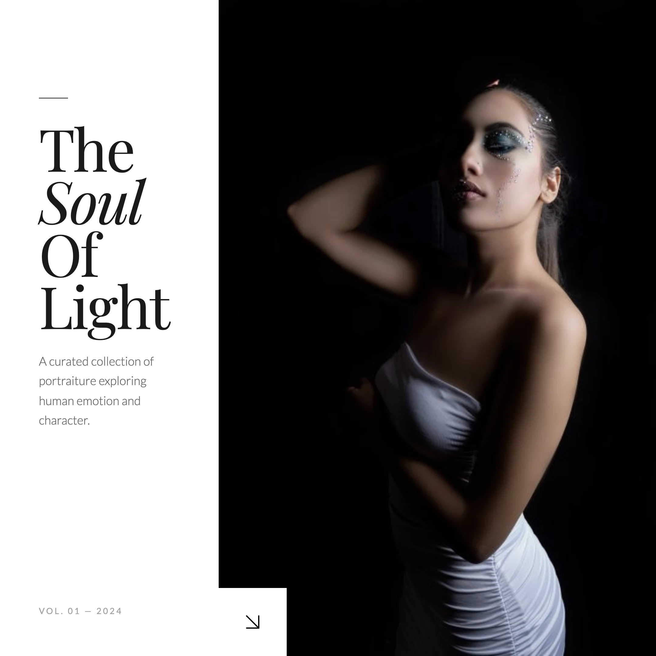 Portrait Photography: cover