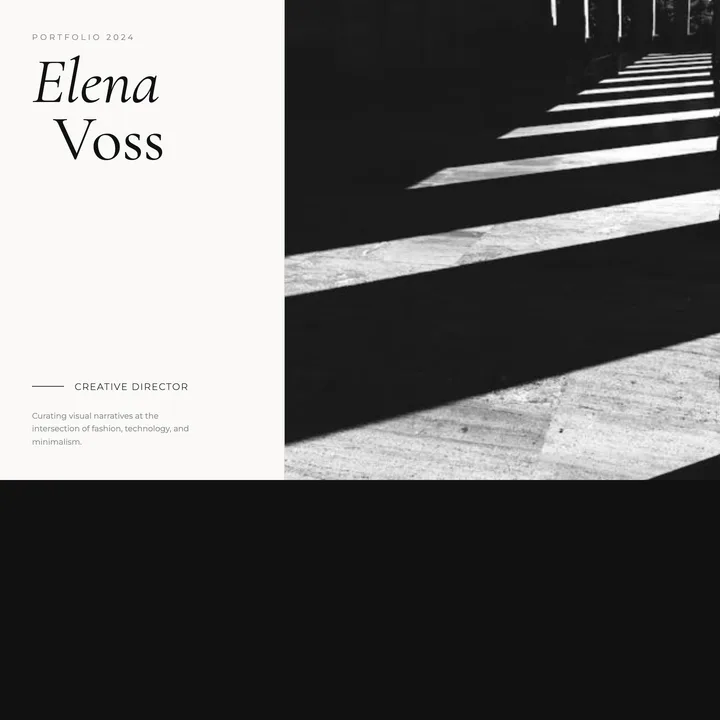 Portfolio Presentation