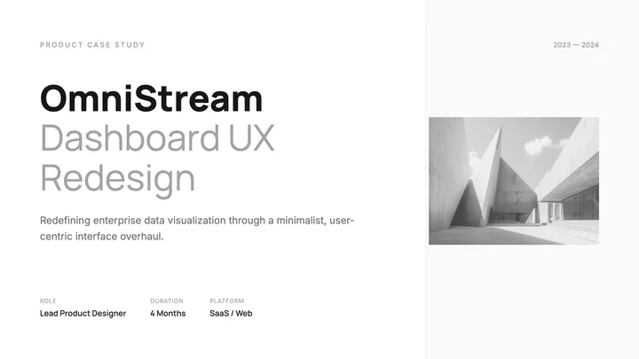 Product Case Study