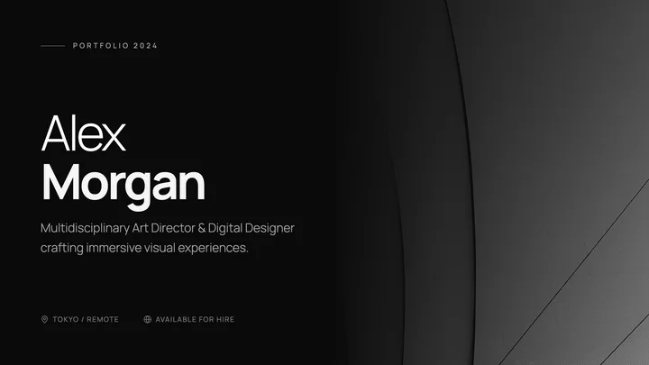 Simple Portfolio