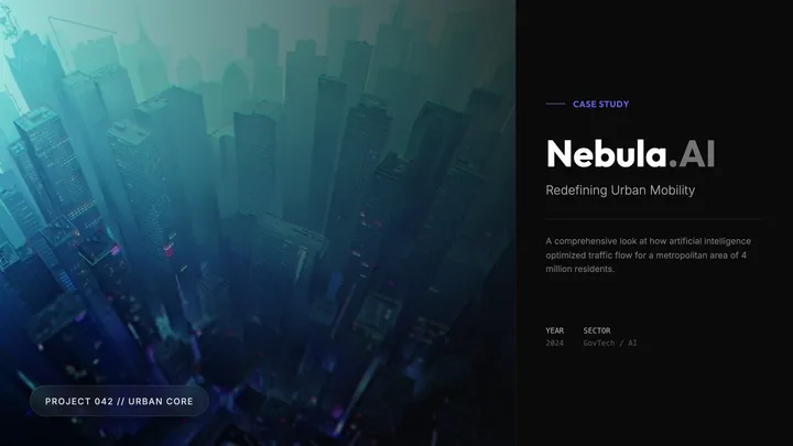Startup Case Study